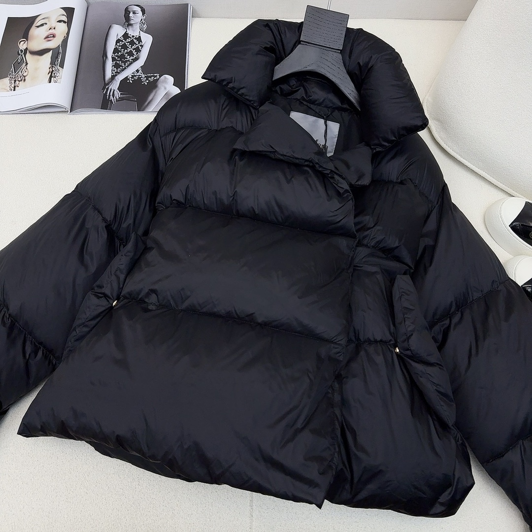 Max Mara Down Jackets